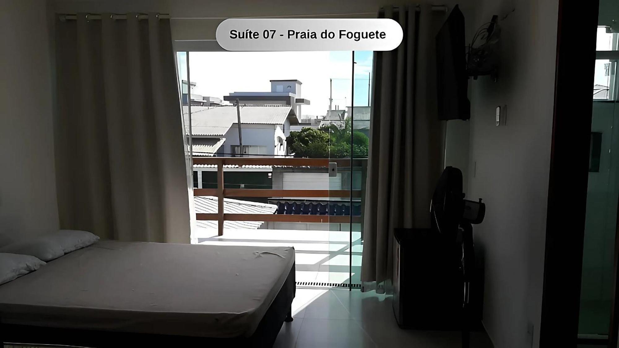 Praia Do Foguete - Suites - Aluguel Economico Cabo Frio Exterior photo
