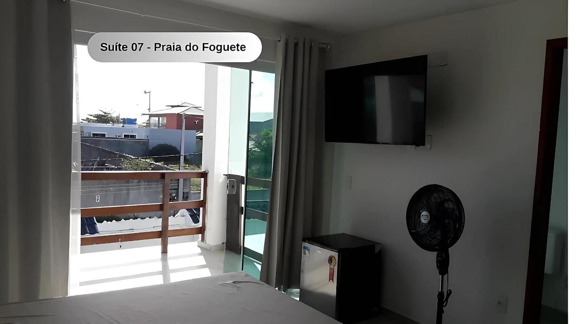 Praia Do Foguete - Suites - Aluguel Economico Cabo Frio Exterior photo