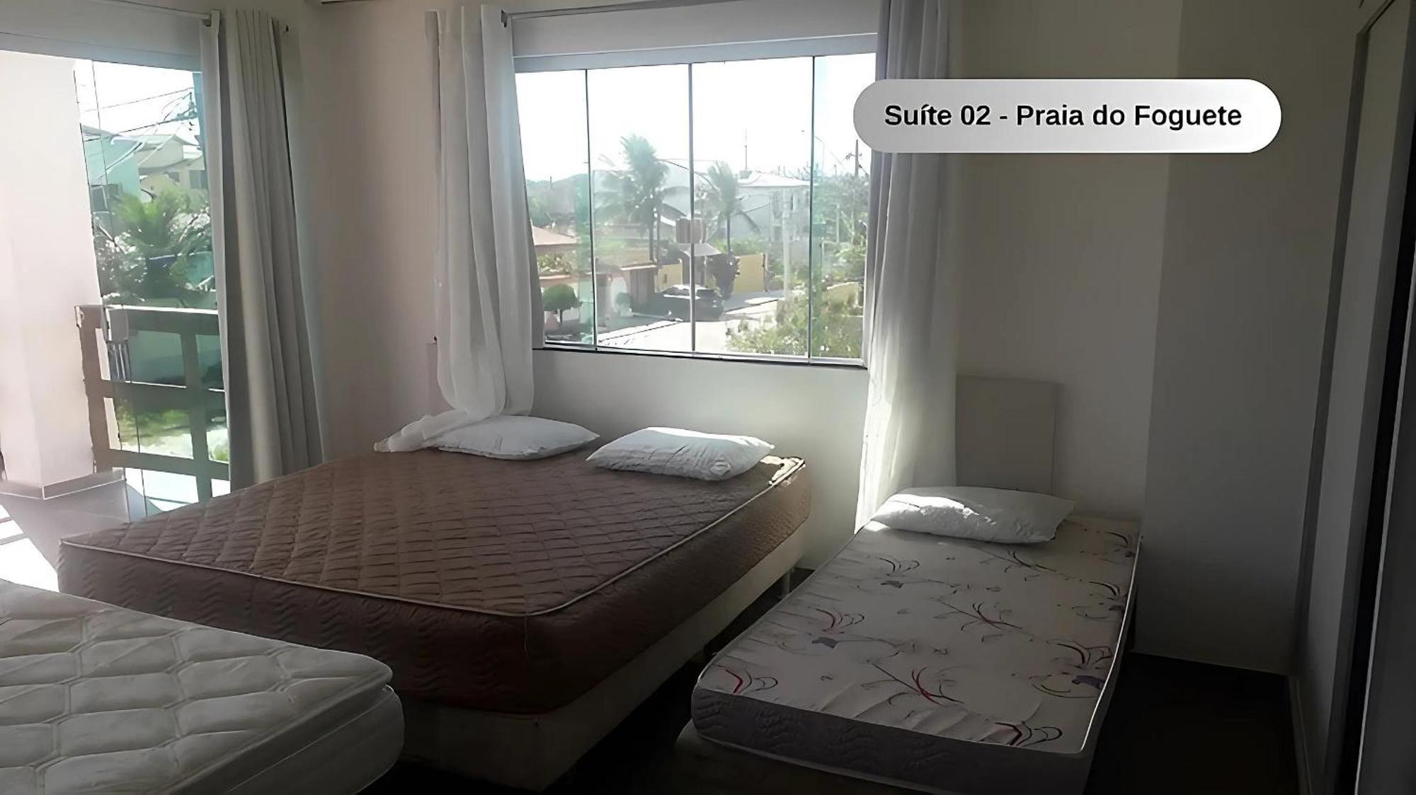 Praia Do Foguete - Suites - Aluguel Economico Cabo Frio Exterior photo