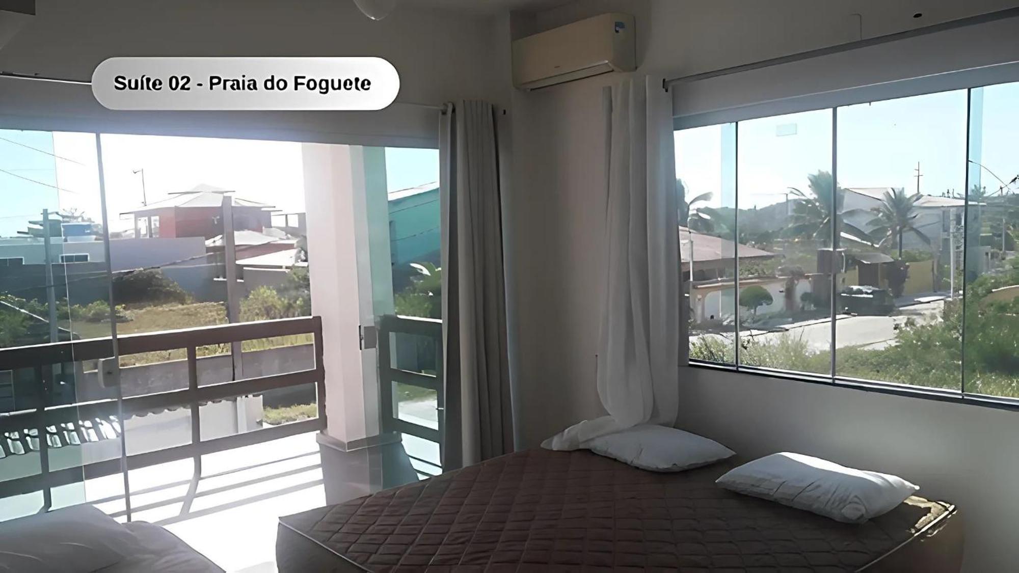Praia Do Foguete - Suites - Aluguel Economico Cabo Frio Exterior photo